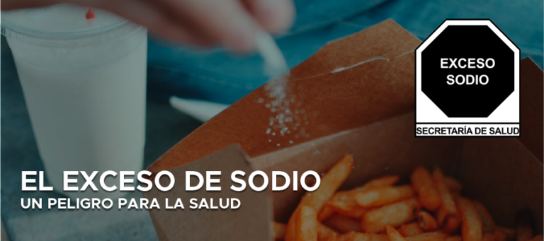 El Exceso de Sodio en Nuestra Alimentación: Un Peligro para la Salud ...