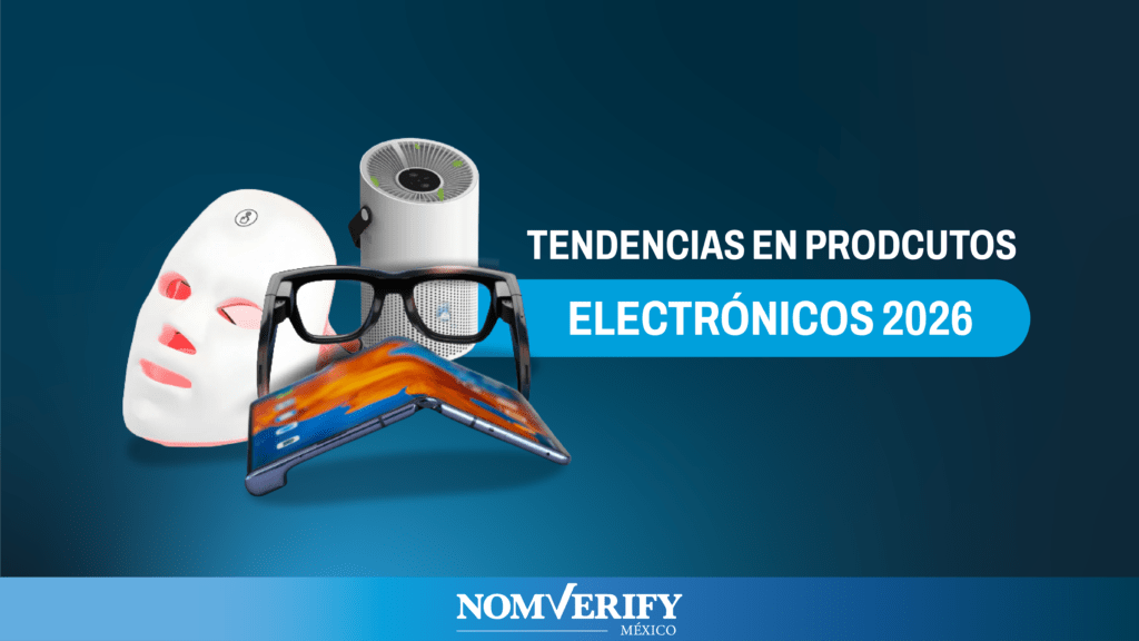 Electrónicos 2026: innovación y certificación