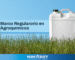 Regulación sanitaria de agroquímicos y plaguicidas en México