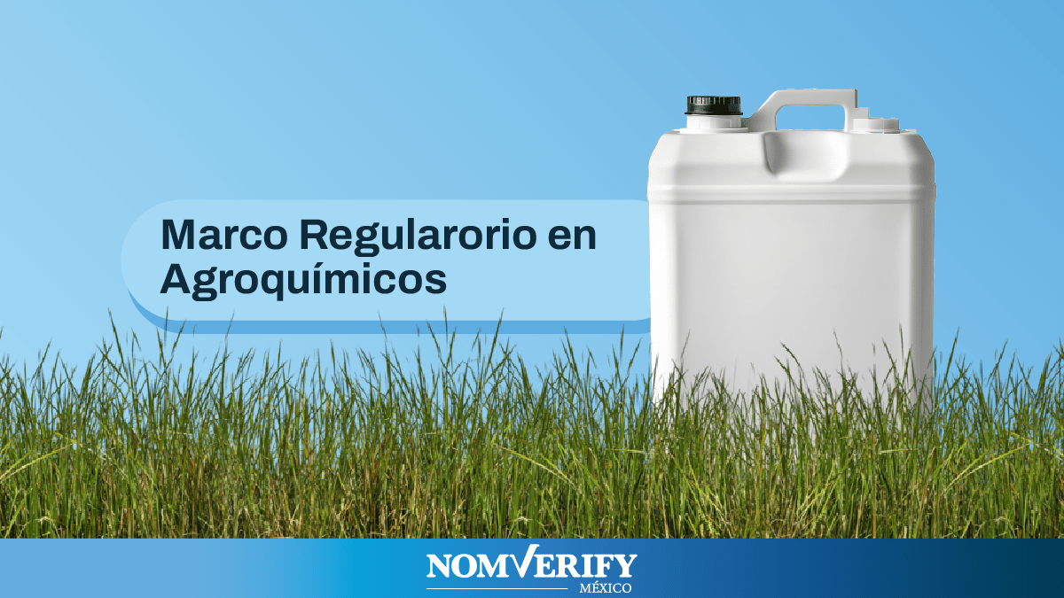 Regulación sanitaria de agroquímicos y plaguicidas en México