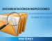 documentos inspecciones